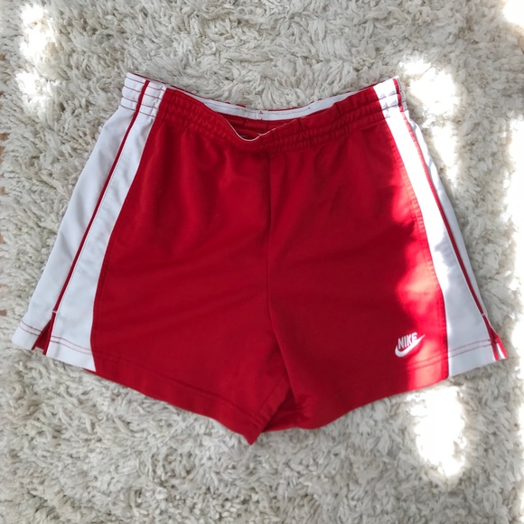 mens lined gym shorts